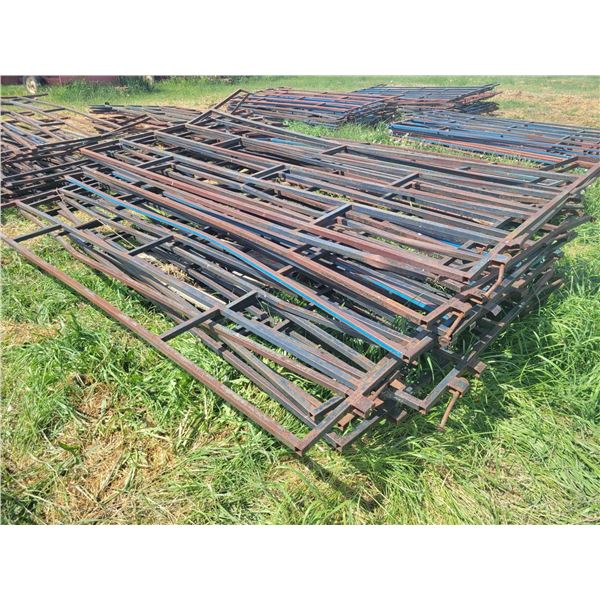 (So much each x 10) 10- portable 14ft panels.