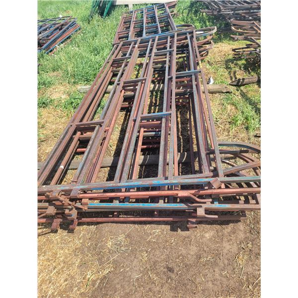 (So much each x 10) 10- portable 14ft panels.