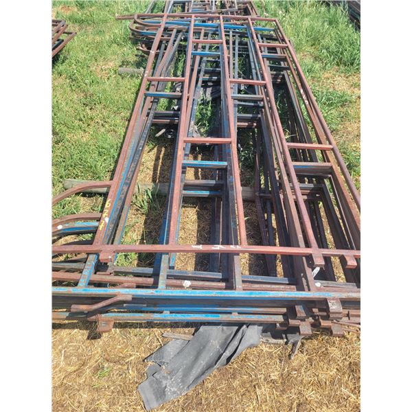 (So much each x 10) 10- portable 14ft panels.