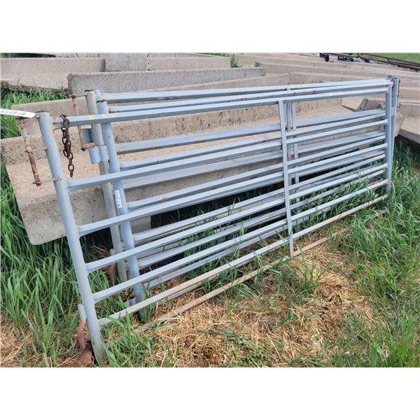 (So much each x 4) 4- portable 8ft light duty panels.