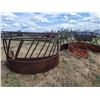 Image 3 : Qty of round bale feeders needing repair.