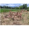 Image 1 : Qty of round bale feeders needing repair.