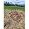 Image 2 : Qty of round bale feeders needing repair.