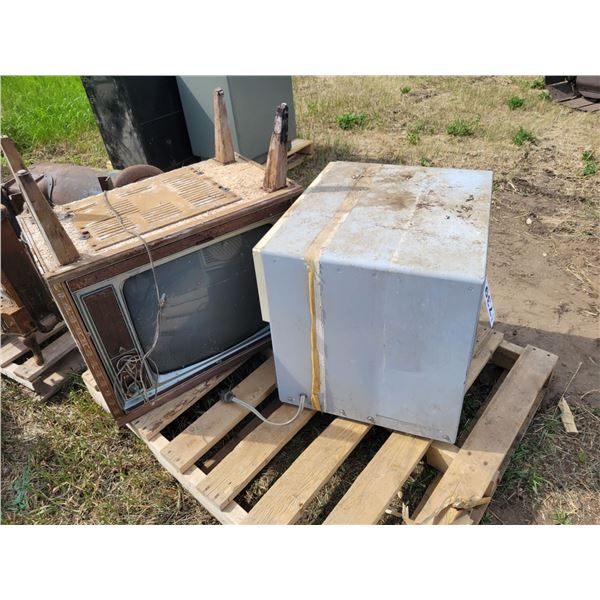 220V Air conditioning unit.