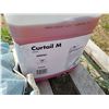 Image 4 : 4 bags of 16:16 Prostock mineral, 10L jug  of Curtail M herbicide.