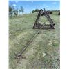 Image 2 : Allied 15ft 3 bar tine harrows.