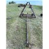 Image 3 : Allied 15ft 3 bar tine harrows.