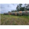 Image 6 : (Selling by the pile) 5 year old wheat straw. Approx 100 round bales. See Rick. Buyer responsible fo