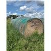 Image 4 : (Selling by the pile) 21 round bales of 3 year old hay. East of yard. Buyer responsible for load out