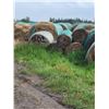 Image 2 : (Selling by the pile) Approx 40 barley straw  bales, and 6 small misc. Bales. Buyer responsible for