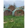 Image 1 : (Selling by the pile) 3 year old  hay . 52 round bales. Buyer responsible for load out.