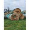 Image 2 : (Selling by the pile) 3 year old  hay . 58 round bales. Buyer responsible for load out.