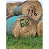 Image 1 : (Selling by the pile) 3 year old hay . 68 round bales. Buyer responsible for load out.
