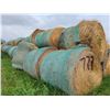 Image 2 : (Selling by the pile) 3 year old hay . 84 round bales. Buyer responsible for load out.