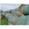 Image 3 : (Selling by the pile) 3 year old hay . 84 round bales. Buyer responsible for load out.