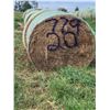 Image 1 : (Selling by the pile) 20 round bales of 2 year old hay. Buyer responsible for load out.