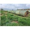 Image 2 : (Selling by the pile) 20 round bales of 2 year old hay. Buyer responsible for load out.