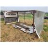 Image 7 : 2 calf shelter frames. 11ft x 7ft.