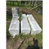 Image 1 : 3 Roadbolt west steel square fuel tanks. 54" x 16" x20".