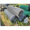 Image 1 : welded wire rolls. 48" x 100ft.  3 rolls, as new.