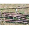 Image 1 : Qty of 2.5” boiler pipe w/ends. Various lengths. . Approx 13 sections.