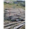 Image 3 : Qty of 6ft fence posts. 2" , Approx 80.