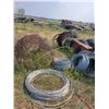 Image 1 : Large quantity of wire, page wire . Some new, some used.( Bucket sells separate)
