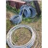 Image 3 : Large quantity of wire, page wire . Some new, some used.( Bucket sells separate)