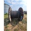 Image 2 : Spool of underground solid copper wire. 3 strand. Good condition.