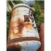Image 10 : Various propane and air tanks.