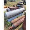 Image 7 : Various propane and air tanks.