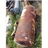 Image 8 : Various propane and air tanks.
