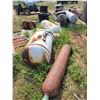 Image 9 : Various propane and air tanks.