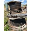 Image 3 : Winch cable on spools. 3/4", and 1/2" . Good condition.
