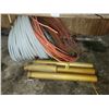 Image 1 : Assortment of hoses and 5000psi air cylinders. Good condition.