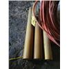Image 2 : Assortment of hoses and 5000psi air cylinders. Good condition.