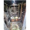 Image 2 : Rustic wooden outhouse. Multiple seats. Buyer to load out.