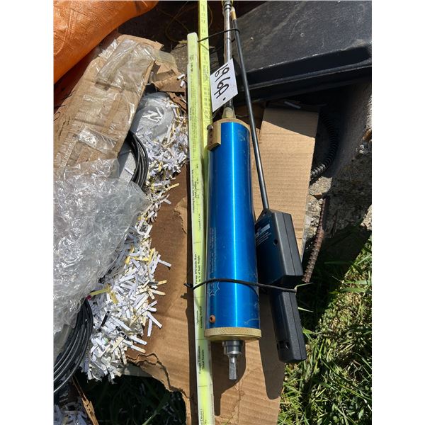 Case hay tester. Excellent condition.