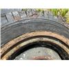 Image 3 : 17"  8 stud truck tires. Approx 3 tires.