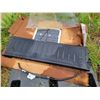 Image 1 : 1 solar panel, and gator tail gate. As new.
