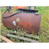 Image 2 : Gas boy 300 gallon tidy tank w/ hand pump.