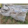 Image 1 : Legumemaster bags of alfalfa and milkvetch. Aprprox 17 bags, in good condition. Approx 20 bags of sa