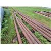 Image 3 : Large Qty  of approx 4" x 30ft pipe.