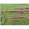 Image 4 : Large Qty  of approx 4" x 30ft pipe.
