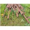 Image 2 : Large Qty  of approx 2 3/8" x 30ft pipe.