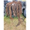 Image 1 : Various tractor and tire chains.
