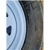 Image 2 : Set of 205/75/R15" tires on 4.5 5stud rims. As new.