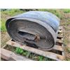 Image 1 : Roll of 2ply endless conyveror belt.