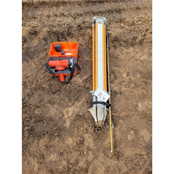 Laser Level. As new.