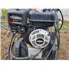 Image 3 : Simoniz platinum 3400PSI 2.8GPM pressure washer. CR950 208cc. Works well.